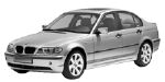 BMW E46 C3727 Fault Code