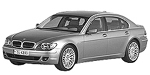 BMW E66 C3727 Fault Code