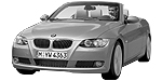 BMW E93 C3727 Fault Code