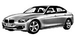 BMW F30 C3727 Fault Code