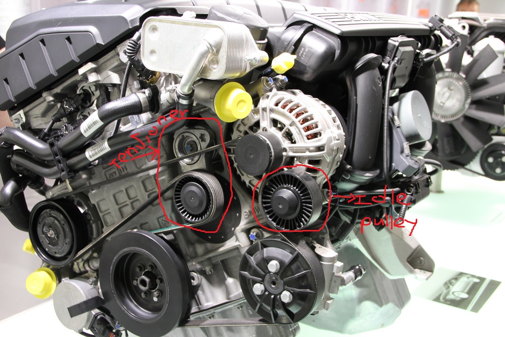 See C3727 repair manual
